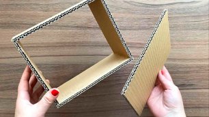DIY 7 cardboard ideas | Craft ideas with Paper and Cardboard | Paper craft