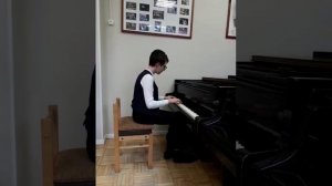 Глеб экзамен 6й класс