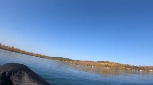 Иркутск. Сплав по реке Ангара.