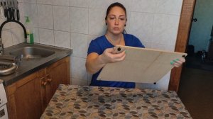 Делаем ровный пол для того,чтобы в колонне флегма стекала равномерно