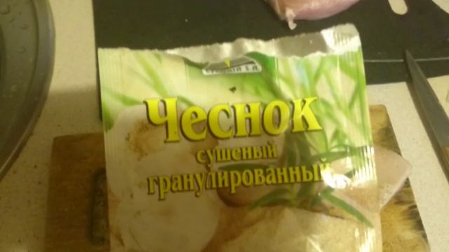Учимся жарить куриное филе