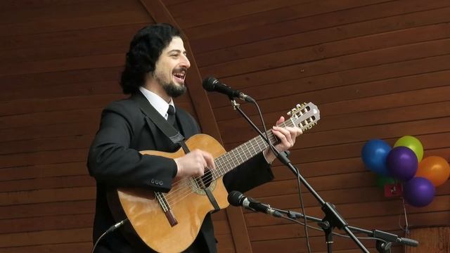 ДК Гайдаровец МИХАИЛ АЛЬТШУЛЛЕР Капли Датского короля смотреть онлайн