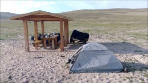 Большое путешествие на маленьком мотоцикле. День 9 Ольхон, Иркутск, Листвянка.