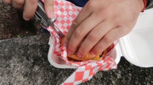 Как готовят ТОПОВЫЙ БУРГЕР | По версии журнала TimeOut | Обзор бургерной Curb Burger