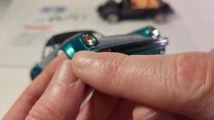 Tamiya Porsche 911 Turbo 1988 | 1:24 Scale | Final Part