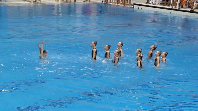 ВОВИС-1 Комби. Первенство СПб. 27.04.16 смотреть онлайн