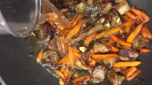 Ферганский плов. Плов. Приготовление плова //// Fergana plov