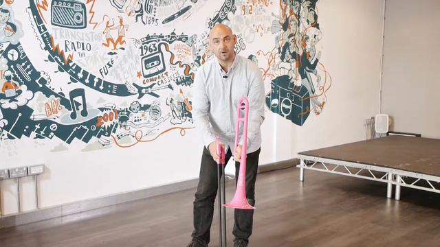 How to look after your trombone or pbone - Liam Kirkman смотреть онлайн