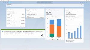 SAP S/4HANA Cloud: Project Financial Controller Overview