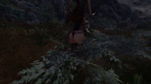 (Skyrim Vore) Gaintess Muia Returns And Goes on The Hunt For Food! 🐐🦛