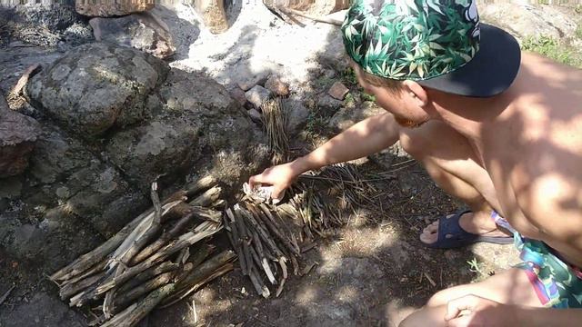 TwJ [Trip with Jack] #2 Южноукраинск. Отдых на Южном Буге смотреть онлайн