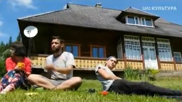 Д/ф "Уламки спогадів". Там де Сергій Параджанов знімав фільм "Тіні забутих предків" смотреть онлайн