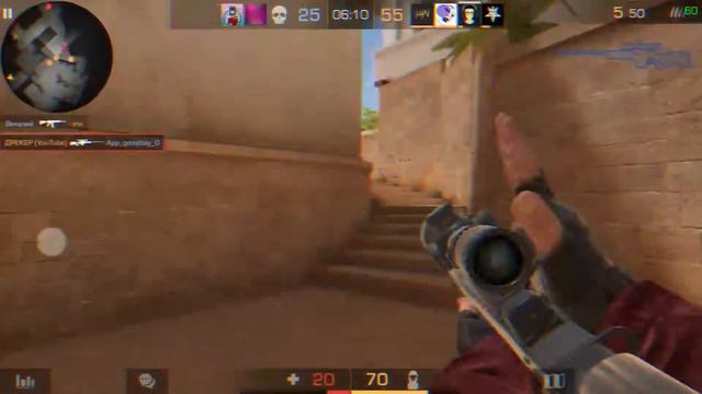 МУВИК STANDOFF 2 ТЫ ГОРИШЬ КАК ОГОНЬ