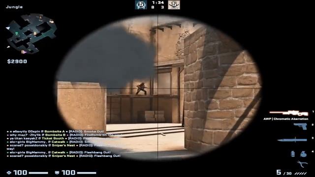 SIGMA ❤️ (CS_GO)