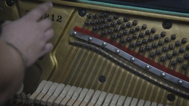 Настройка пианино своими руками...это просто!