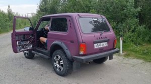 нива субару саунд
