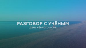 Разговор с ученым: почему в Черном море нет приливов и отливов