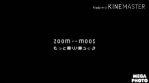 Zoom-zoom mazda logo effects