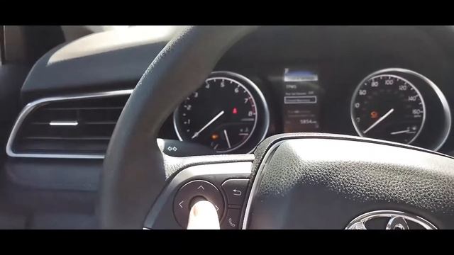 How to reset maintenance required display on 2021 Toyota Camry camry toyotacamry maintenance