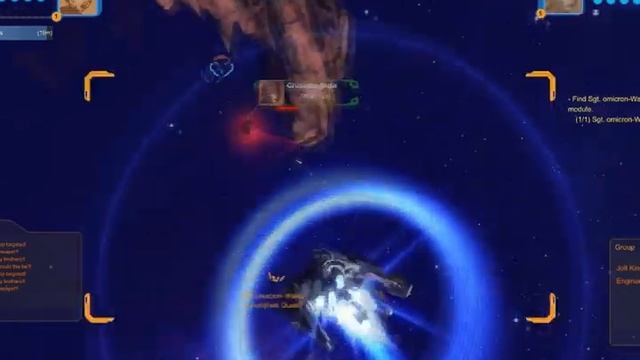 Blackstar (Spacetime Studios) [Cancelled MMORPG - PC]