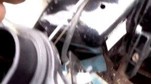 Самодельный минитрактор переломка трос газа на китайский двигатель