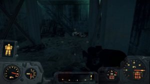 Прохождение Fallout 4 #35 Вторая ходка в Светящееся Море