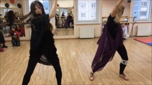 HALLOWEEN 2016 - дети 7-12 лет/ NIAGARA DANCE STUDIO