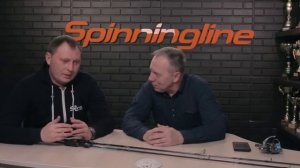 Спиннинг для новичка. Лайт.