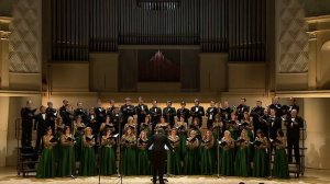 П. Г. ЧЕСНОКОВ - «Теплится зорька» / Академический большой хор «МАСТЕРА ХОРОВОГО ПЕНИЯ»