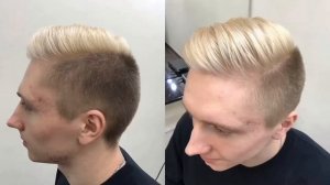Мужские стрижки
