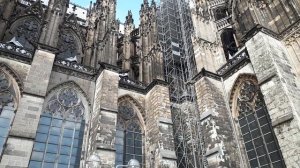 Мое путешествие по Германии. Часть 2 :: Кёльн :: Готический собор - Кёльн Дом :: Любимые конфеты ::