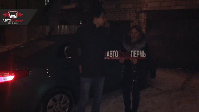 Отзыв от Диниса о подборе достойного Kia Rio 2014