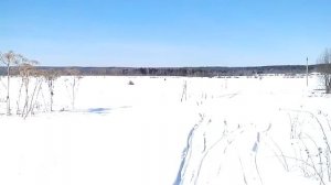 Ребенок  на  снегоходе  TIKSY-250