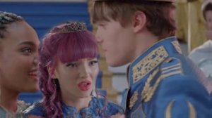 Наследники || Проклятье мёртвых роз