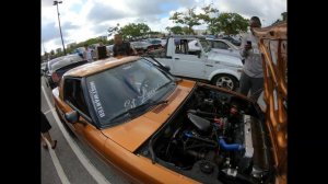 Cars And Coffee West Palm Beach August 2019