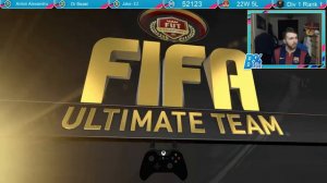 FUT CHAMPIONS WEEKEND LEAGUE GAMES - FIFA 19 RTG #85