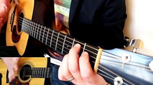 Feeling Good - Guitar Tutorial - Nina Simone - Muse - Acoustic