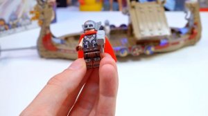 LEGO MARVEL - ВОТ ЖЕ КОЗЛЫ!