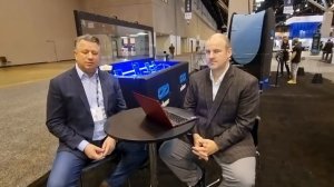 Submer at #SC21 | A chat with Hypertec Group during #Supercomputing 21 | Submer