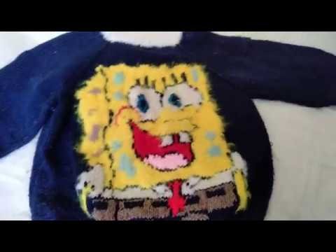 Мои вязаные работы