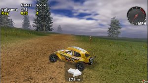 (PSP) 4x4 Jam (miniS) (NPEZ-00205) Gameplay