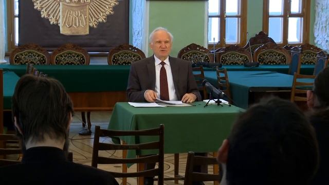 А.И.Осипов.ТЕОСОФИЯ это сброд каббалистических, герметических,оккультных, магических движений. смотреть онлайн