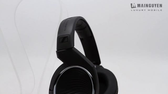Khui hộp tai nghe Sennheiser HD 461G - www.mainguyen.vn смотреть онлайн
