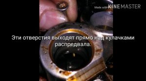 Чери Амулет вот почему сожрало кулачок распредвала!