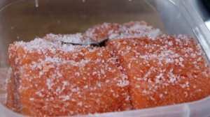 Рецепт засолки ФОРЕЛИ. ПРОЩЕ НЕ ПРИДУМАЕШЬ! Подходит для любой красной рыбы.