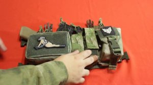 Wartech Кочевник - мой первый взгляд