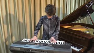 "Девушка с волосами цвета льна" (К.Дебюсси) Черненко Алексей 06.05.2019