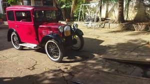 delivery bmw dixi 1928