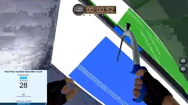 kreedz climbing mini stream! join my game dowload in desc смотреть онлайн