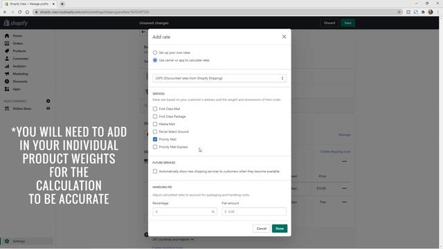 How to Set Up Shipping on Shopify смотреть онлайн